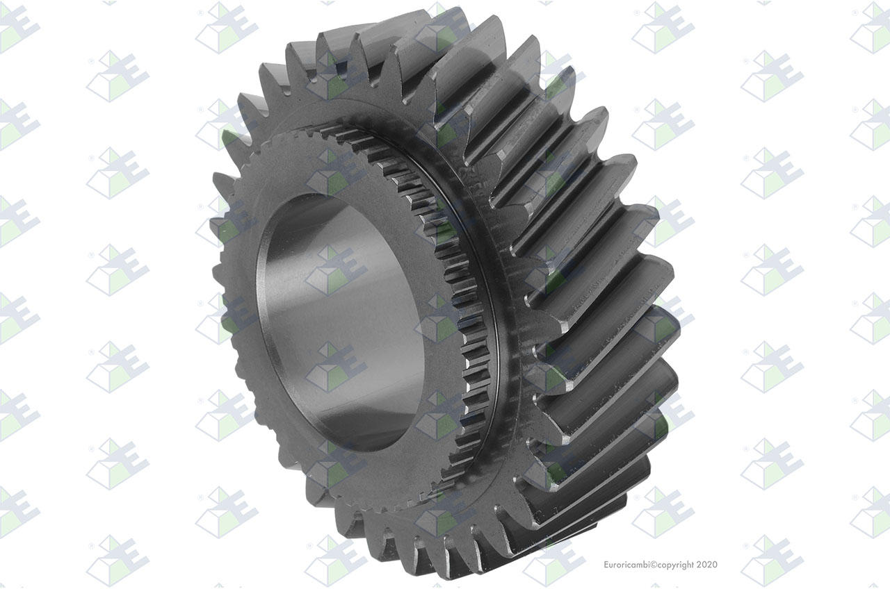 GEAR 3RD SPEED 31 T. suitable to AM GEARS 72866