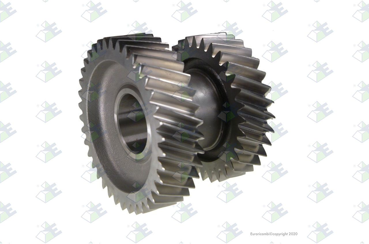 DOUBLE G. 3RD/4TH 32/38T. suitable to AM GEARS 72868