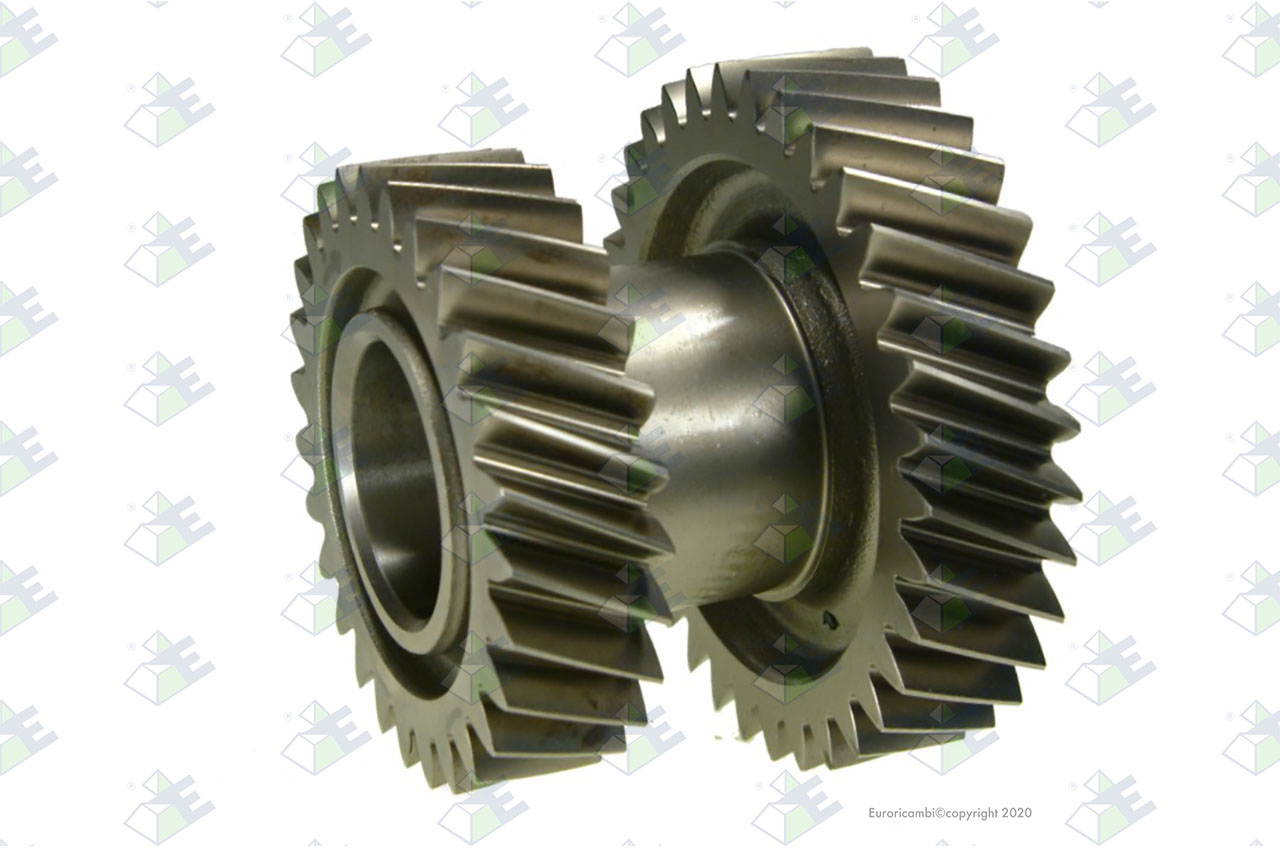 DOUBLE G. 3RD/4TH 27/34T. suitable to MERCEDES-BENZ 9452630213