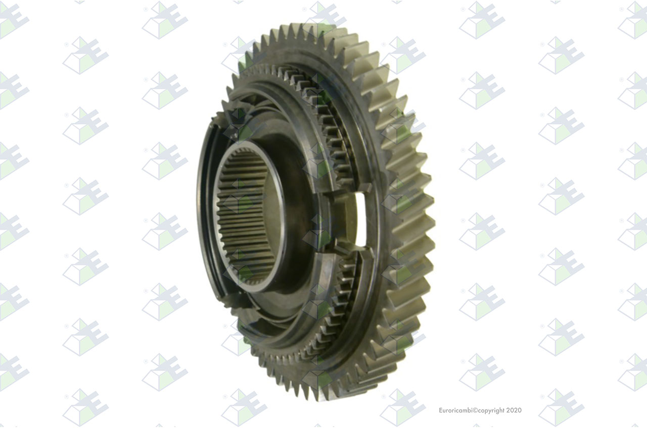 RETARDER GEAR 63 T. suitable to ZF TRANSMISSIONS 0073301543