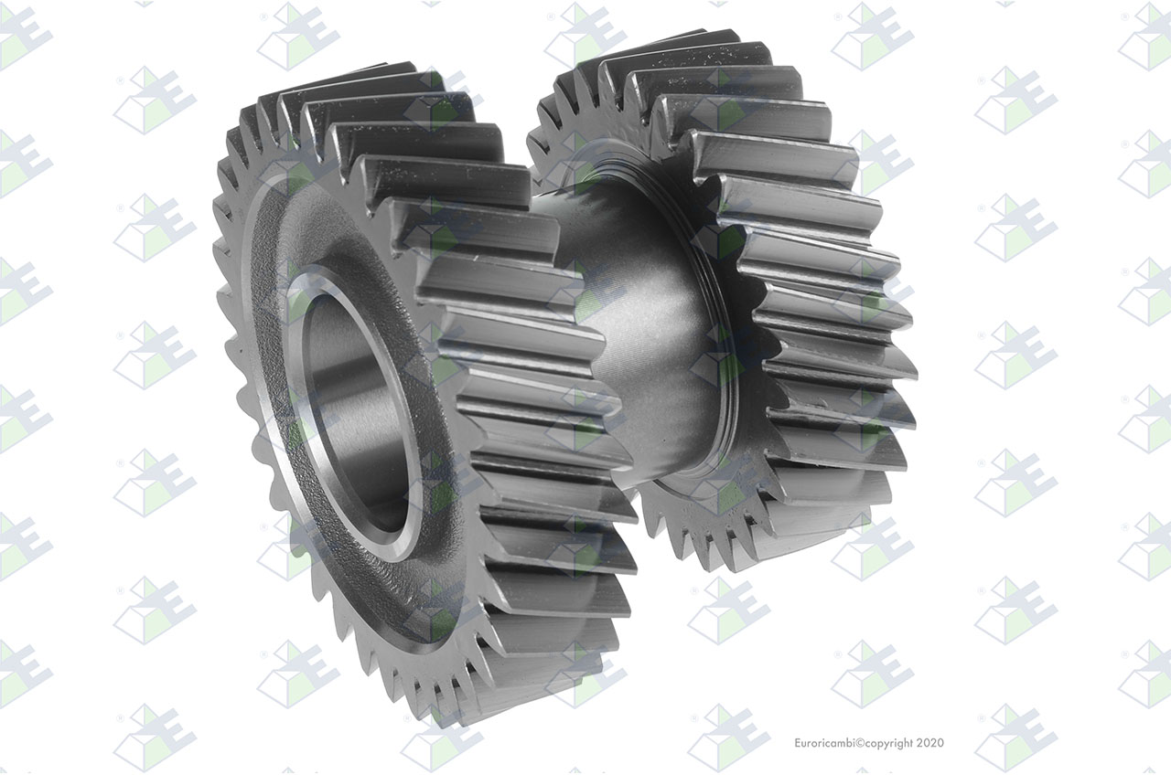 DOUBLE G. 3RD/4TH 29/34T. suitable to AM GEARS 72505