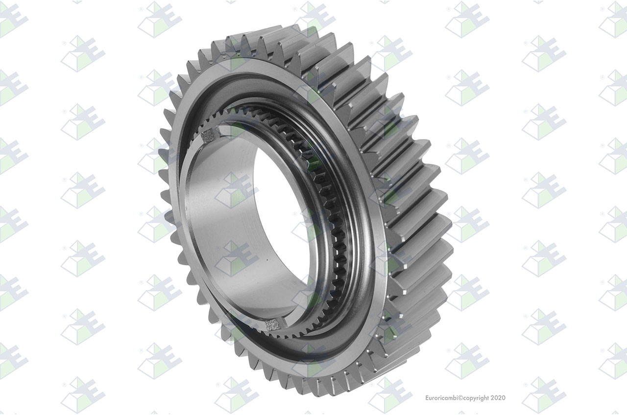 GEAR 2ND SPEED 45 T. suitable to MERCEDES-BENZ 6952620012