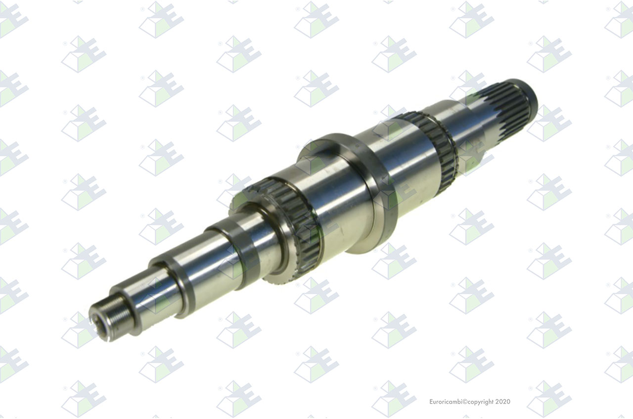MAIN SHAFT suitable to ZF TRANSMISSIONS 0073301217
