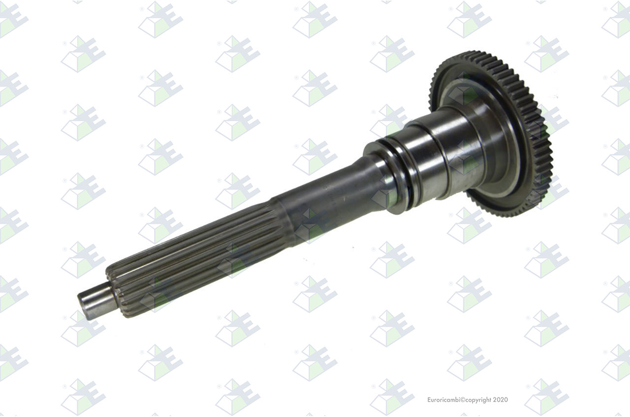 INPUT SHAFT 66 T. suitable to MERCEDES-BENZ 9302621003