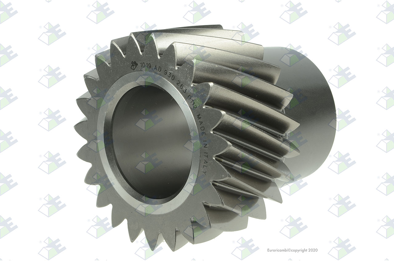 GEAR 2ND SPEED 23 T. suitable to MERCEDES-BENZ 9302630112