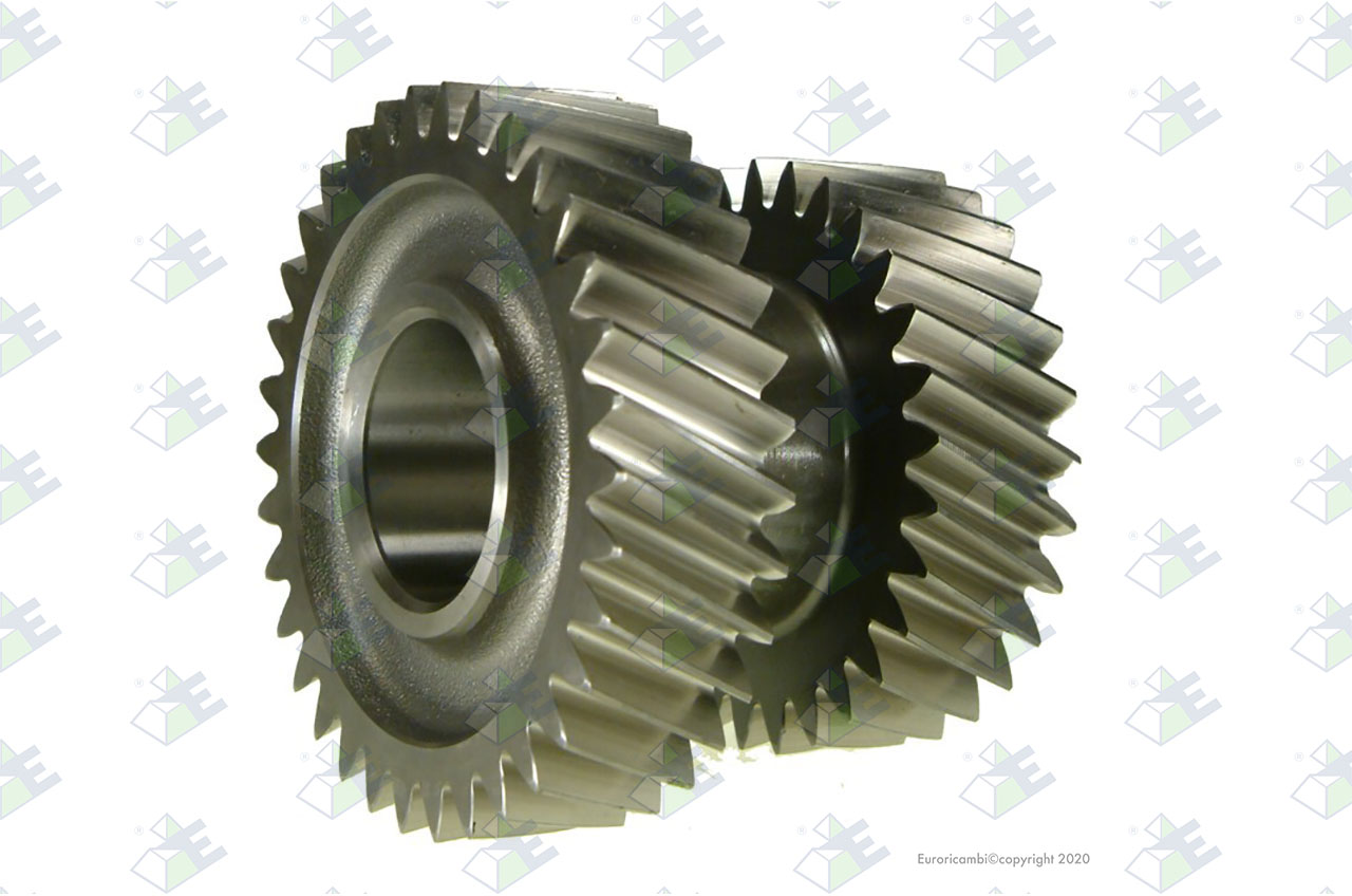 DOUBLE G. 3RD/4TH 27/34T. suitable to MERCEDES-BENZ 9472631713