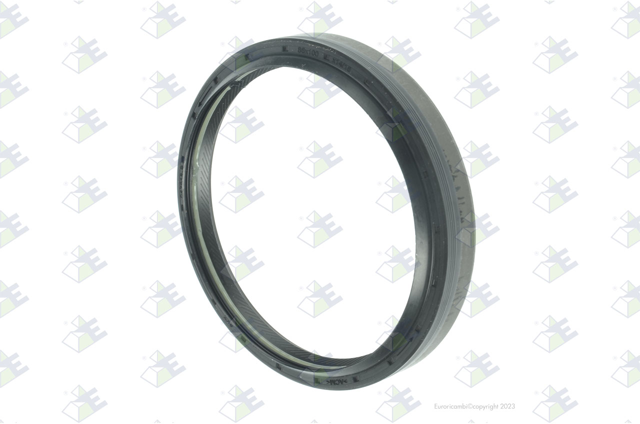 OIL SEAL 86X100X14/18 MM suitable to MERCEDES-BENZ 0159977746