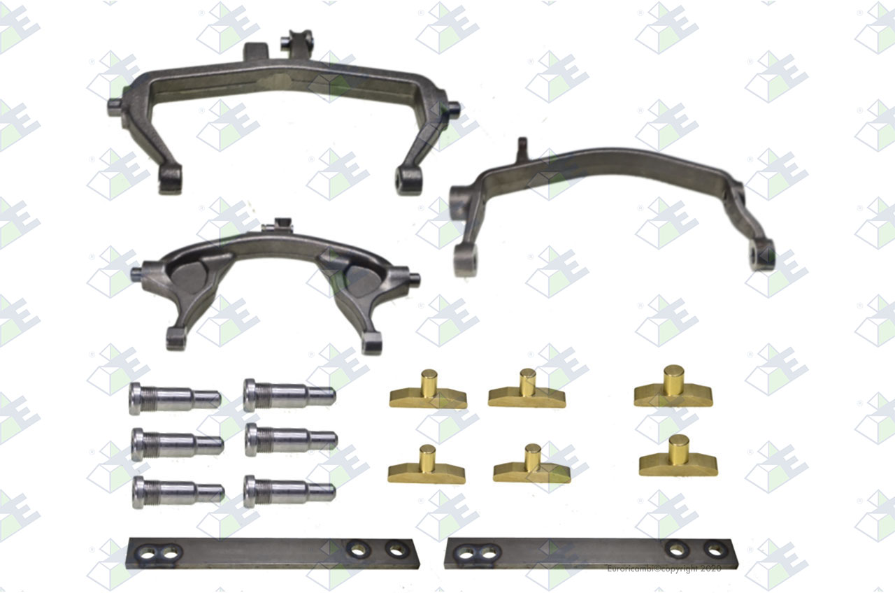 FORKS KIT suitable to MERCEDES-BENZ 9302601230