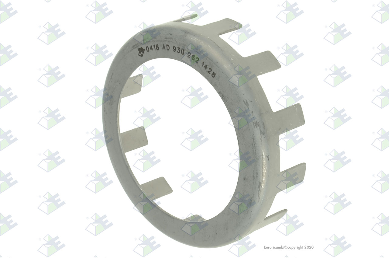 PULSE DISK suitable to MERCEDES-BENZ 9302621428