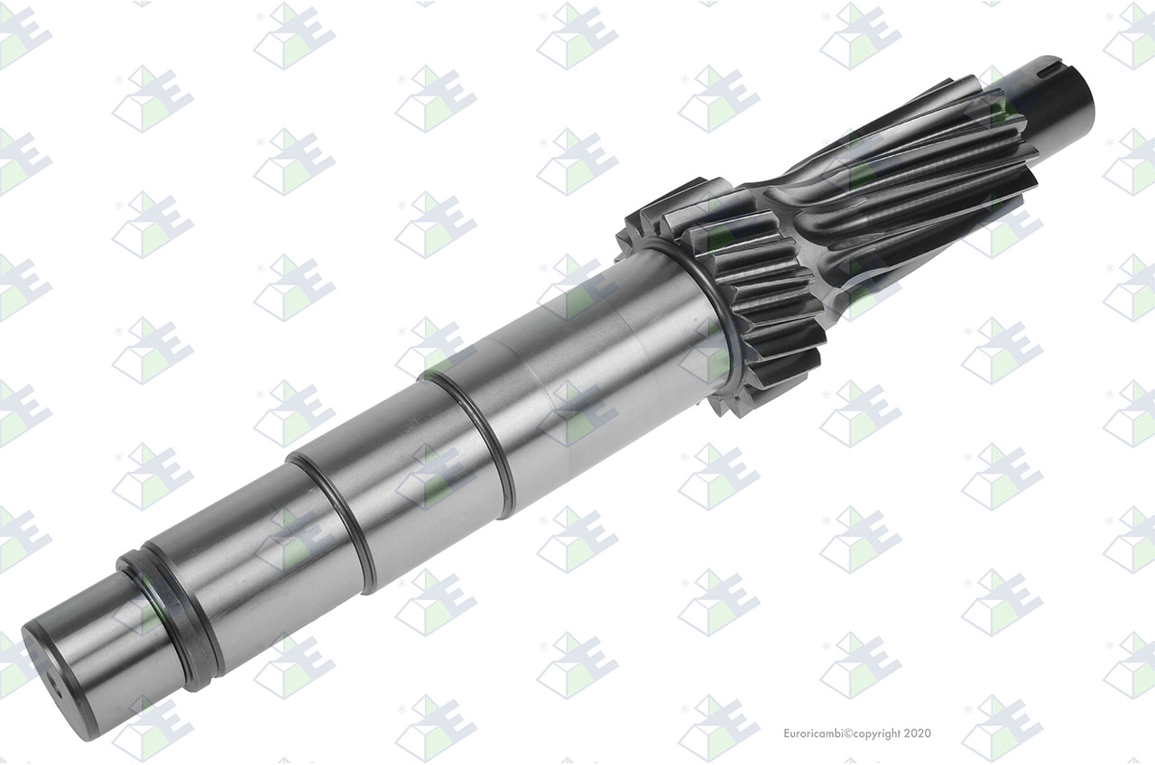 COUNTERSHAFT 12/19 T. suitable to MERCEDES-BENZ 3892632602