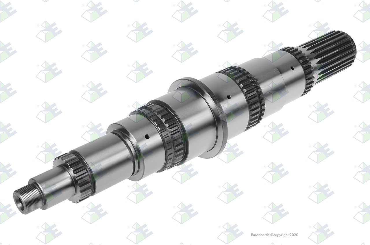 MAIN SHAFT suitable to MERCEDES-BENZ 3892624505