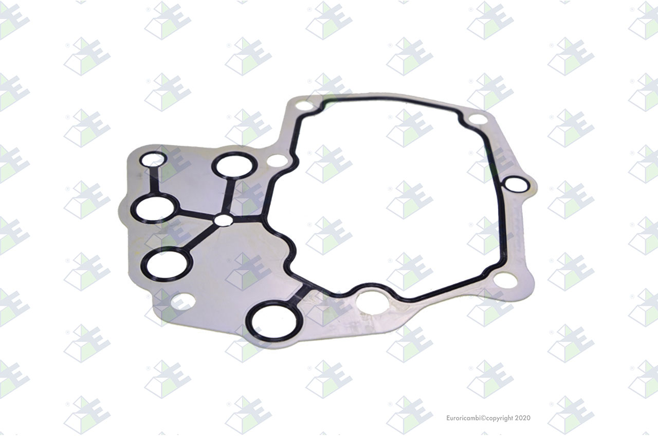 SHEET GASKET suitable to MERCEDES-BENZ 9602610680