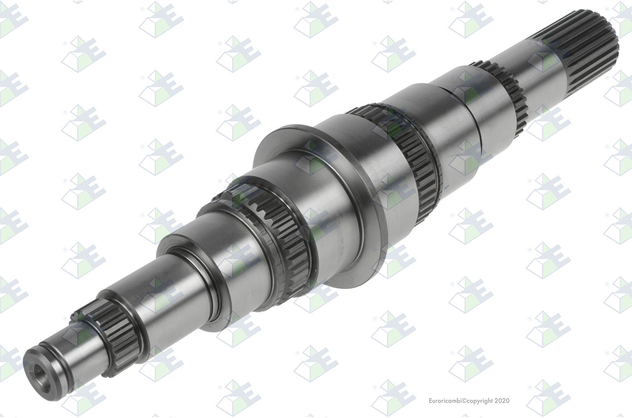 MAIN SHAFT suitable to MERCEDES-BENZ 9722620605