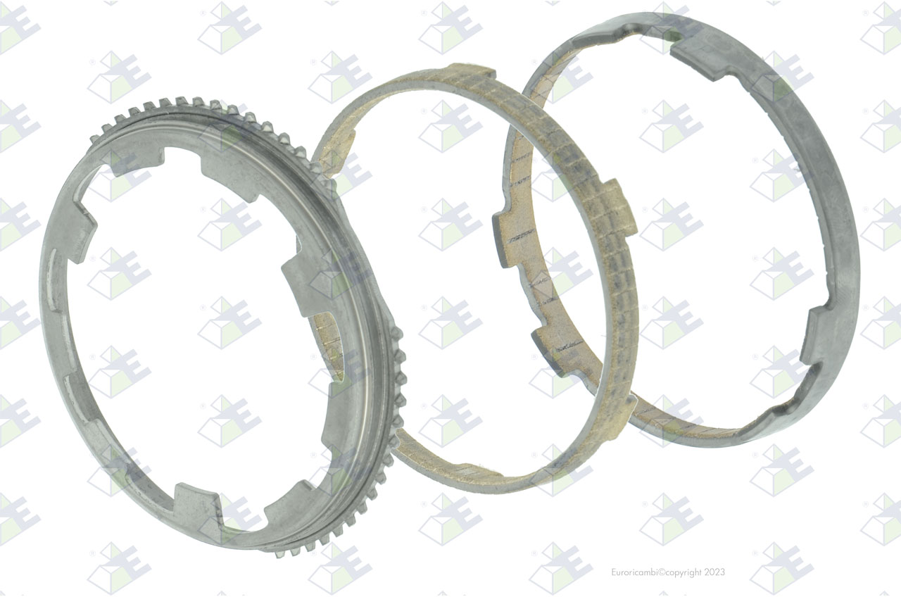 SYNCHRO. RING KIT 1ST/2ND suitable to MERCEDES-BENZ 2112603245