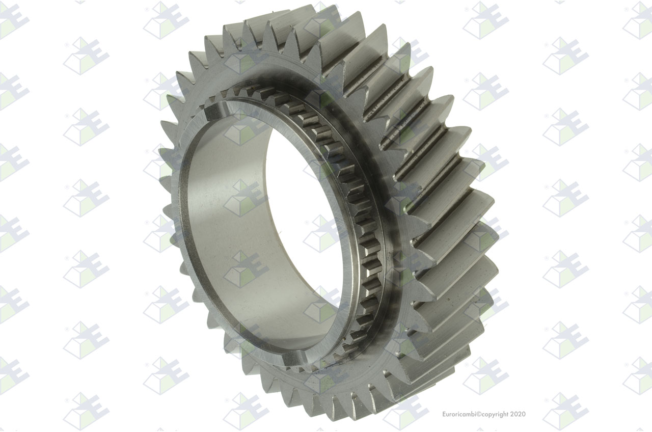 GEAR 3RD SPEED 37 T. suitable to MERCEDES-BENZ 6952620013