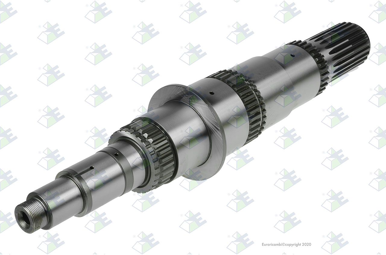 MAIN SHAFT suitable to EUROTEC 60005255