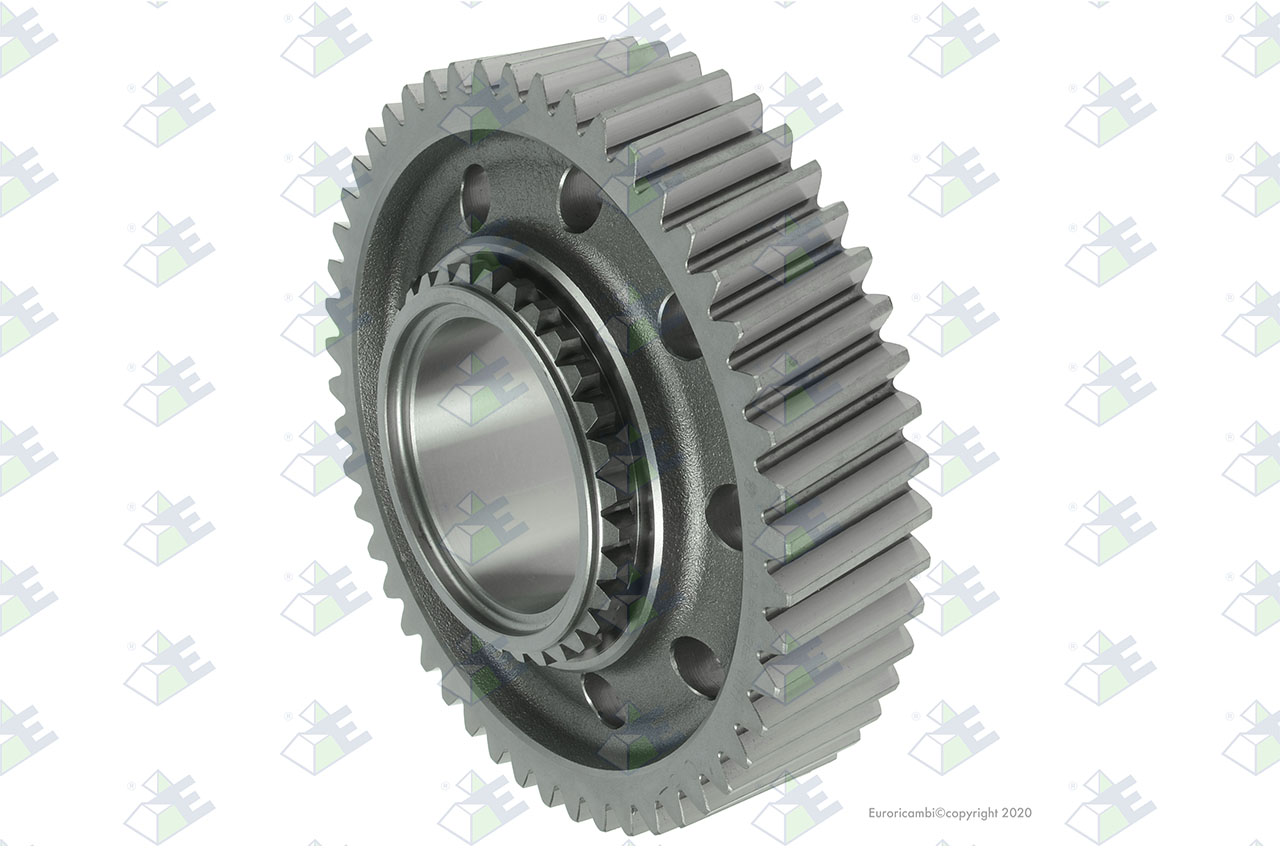 GEAR 1ST SPEED 50 T. suitable to EUROTEC 60005261