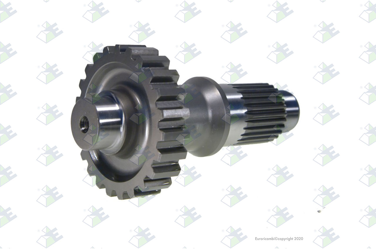 SHAFT suitable to EUROTEC 60006813