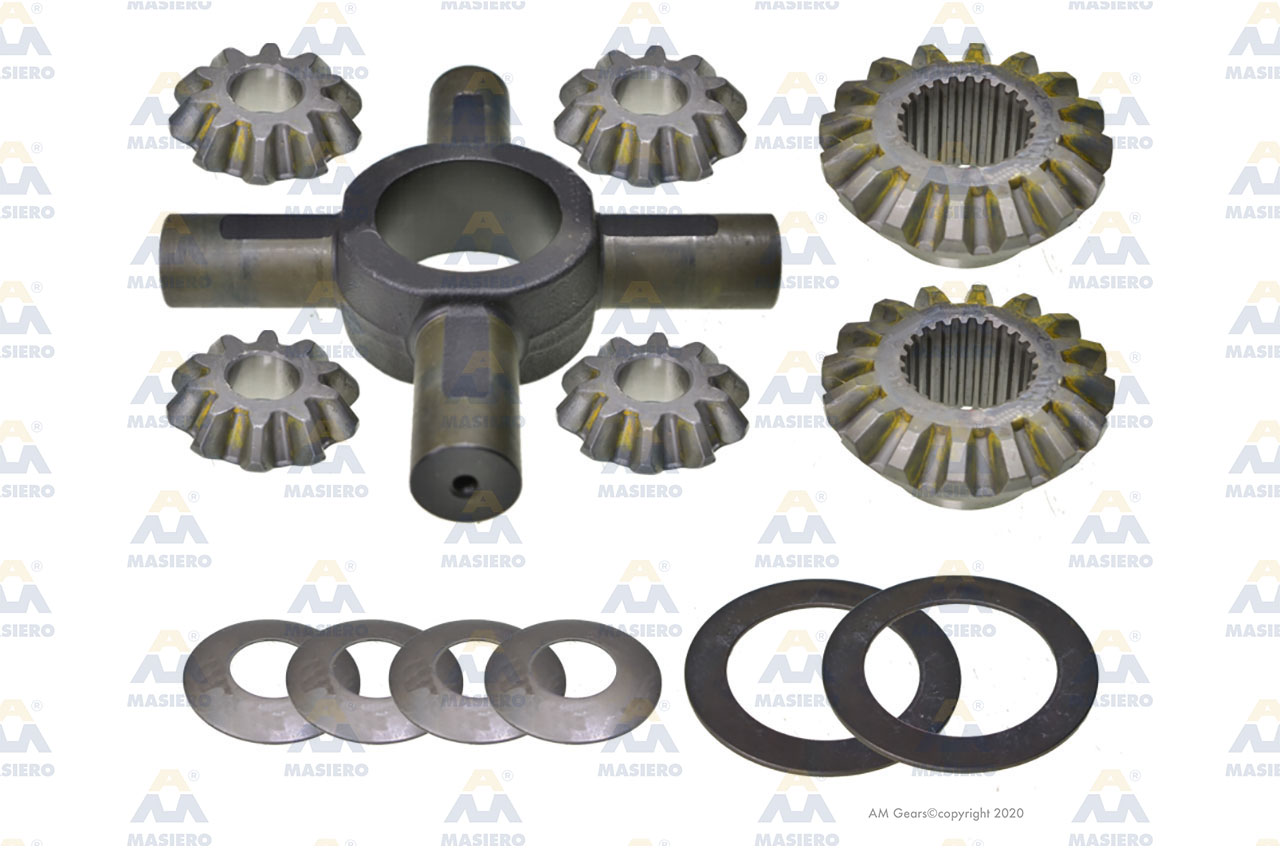DIFFERENTIAL GEAR KIT suitable to ISUZU 60722