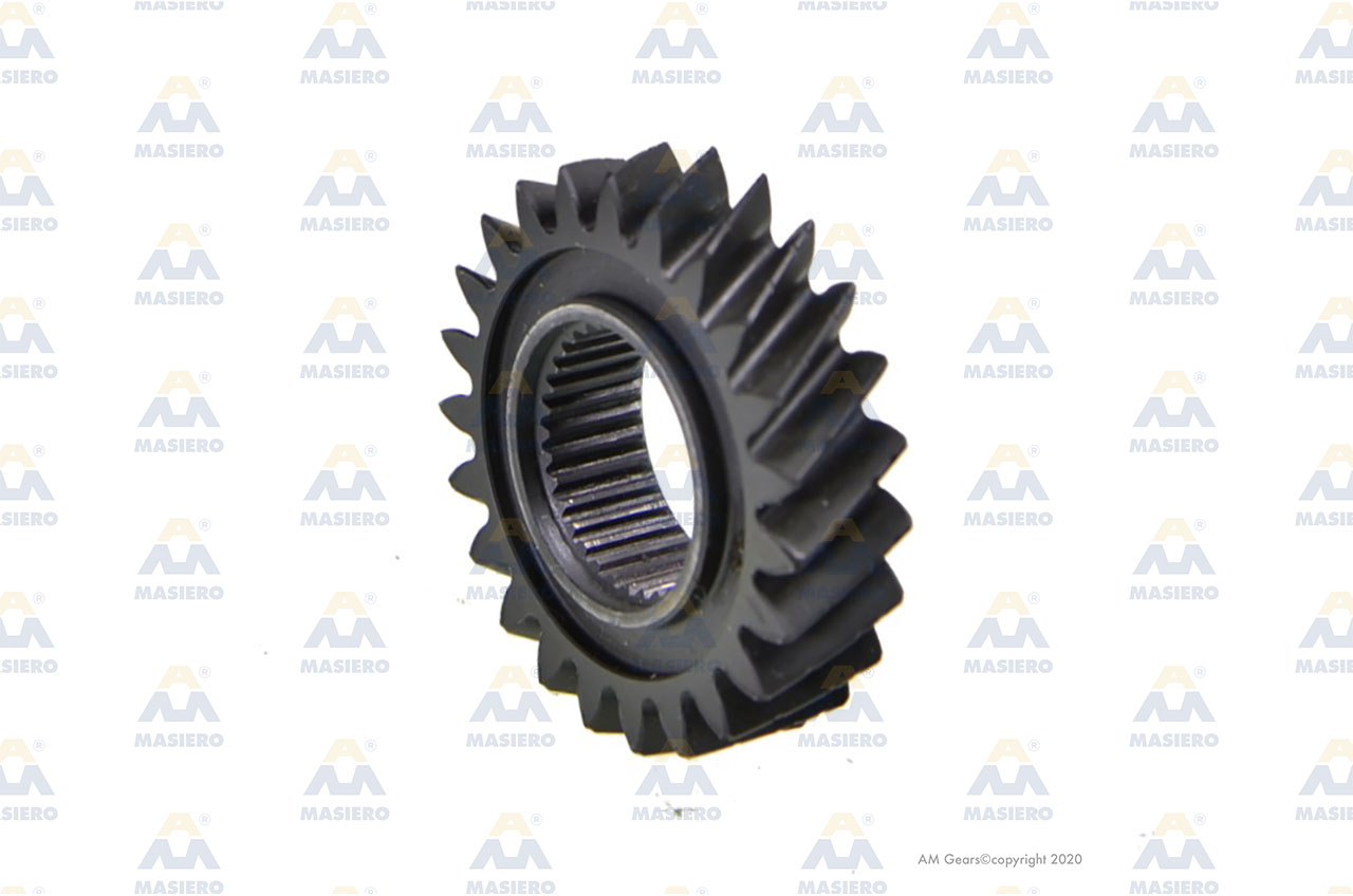 GEAR 5TH SPEED 23 T. suitable to EUROTEC 93000042