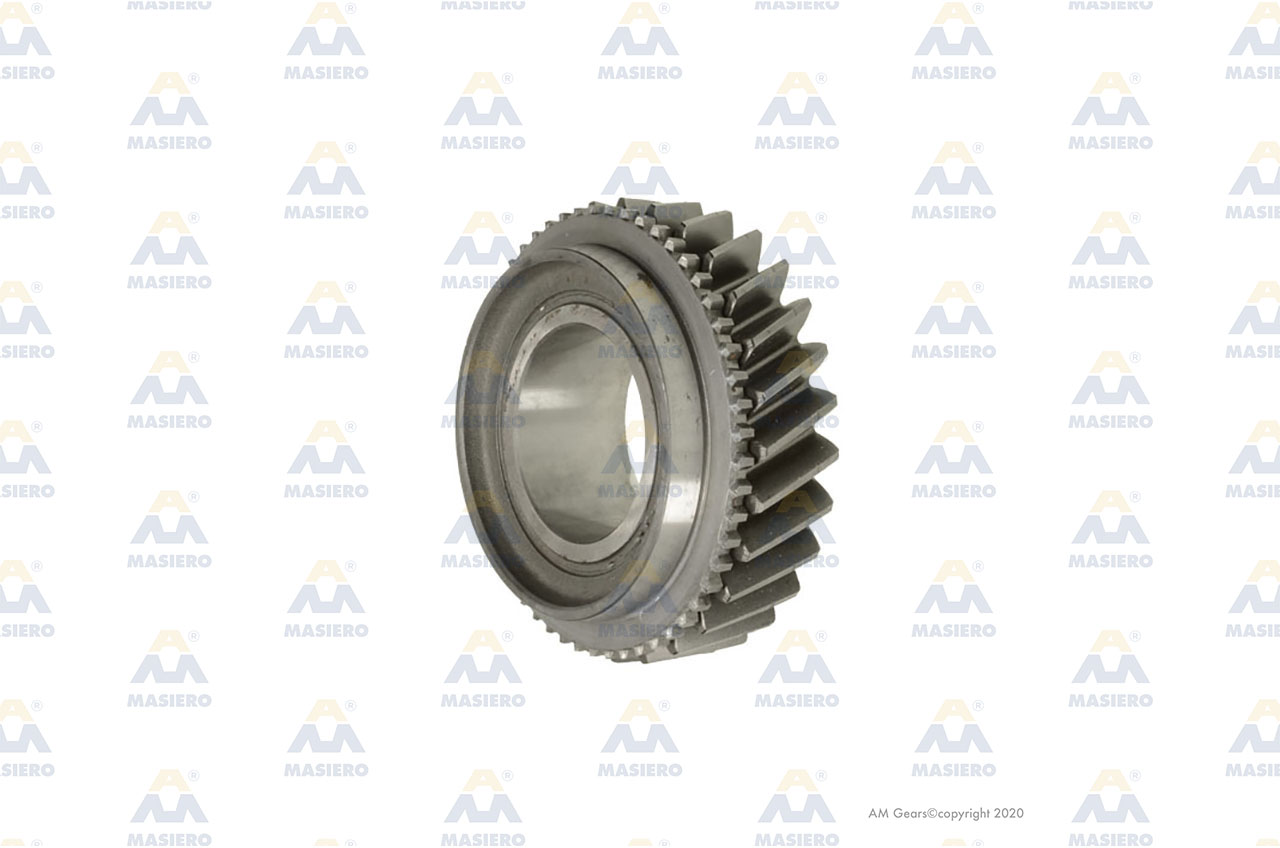 COMPLETE GEAR 4TH 29 T. suitable to EURORICAMBI 42530149