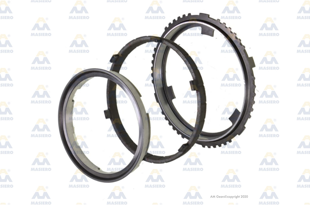 SYNCHRONIZER RING KIT suitable to HINO TRANSMISSION 33038E0130