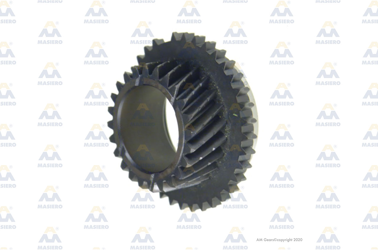 COMPLETE GEAR 24 T. suitable to ISUZU 8973730080