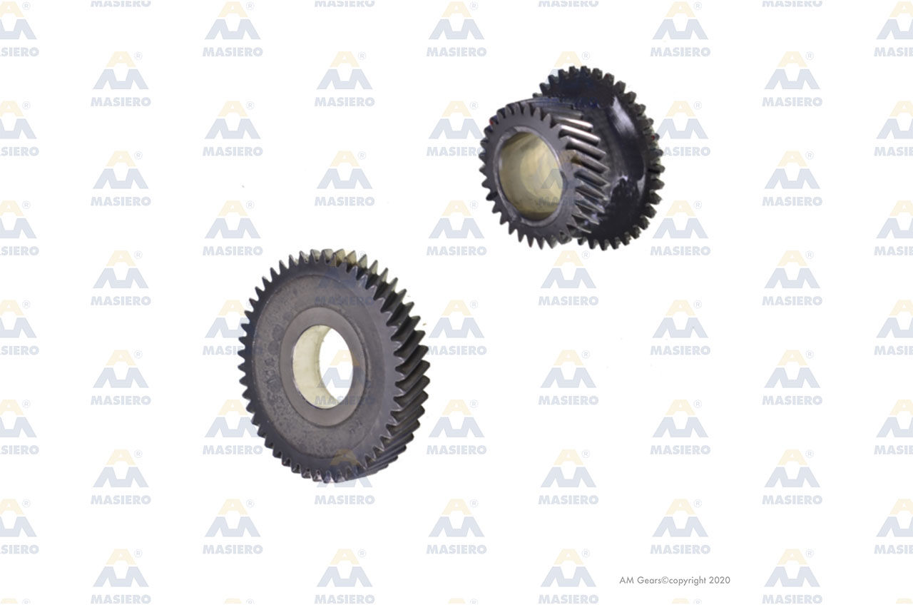 GEAR KIT 6TH 47X30 suitable to RENAULT CAR 61075