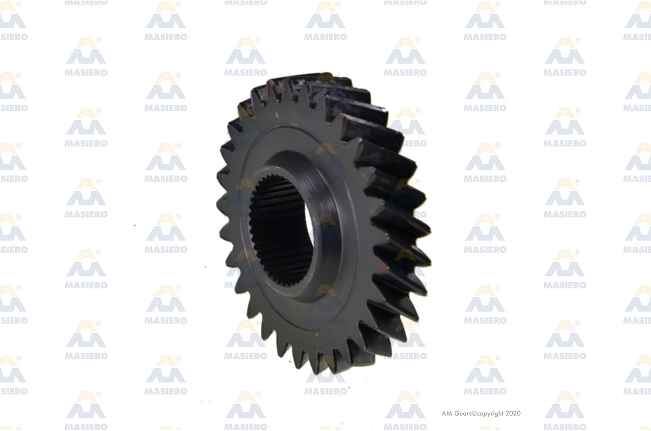 GEAR 4TH SPEED 29 T. suitable to VOLKSWAGEN 02Z311351