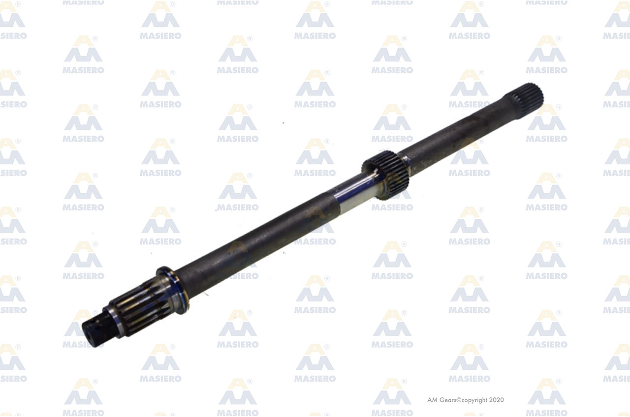 DRIVE SHAFT suitable to NISSAN 3864590008