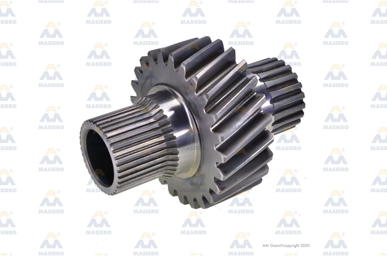 GEAR 25 T. suitable to HINO TRANSMISSION S412521070