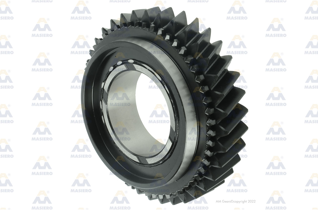 COMPLETE GEAR 3RD 36 T. suitable to HINO TRANSMISSION 33034E0040