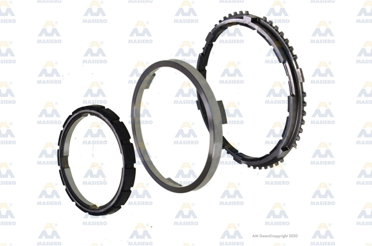 SYNCHRONIZER RING KIT suitable to HINO TRANSMISSION 333021350