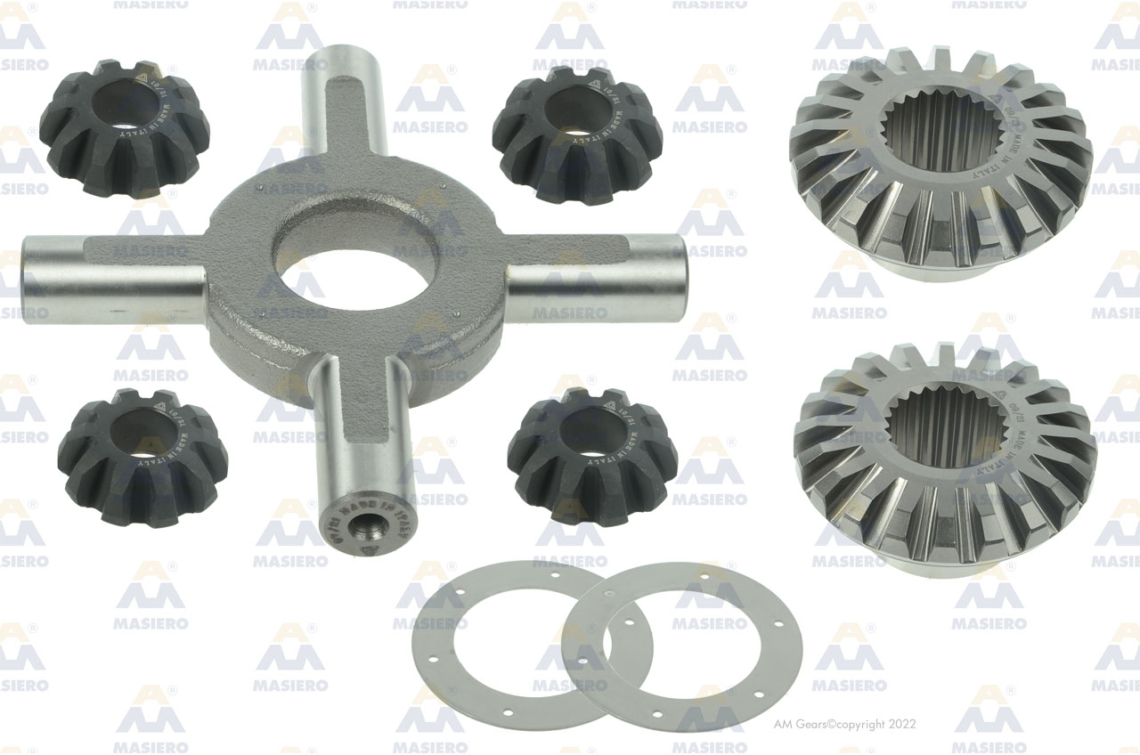 DIFFERENTIAL GEAR KIT suitable to ISUZU 61520