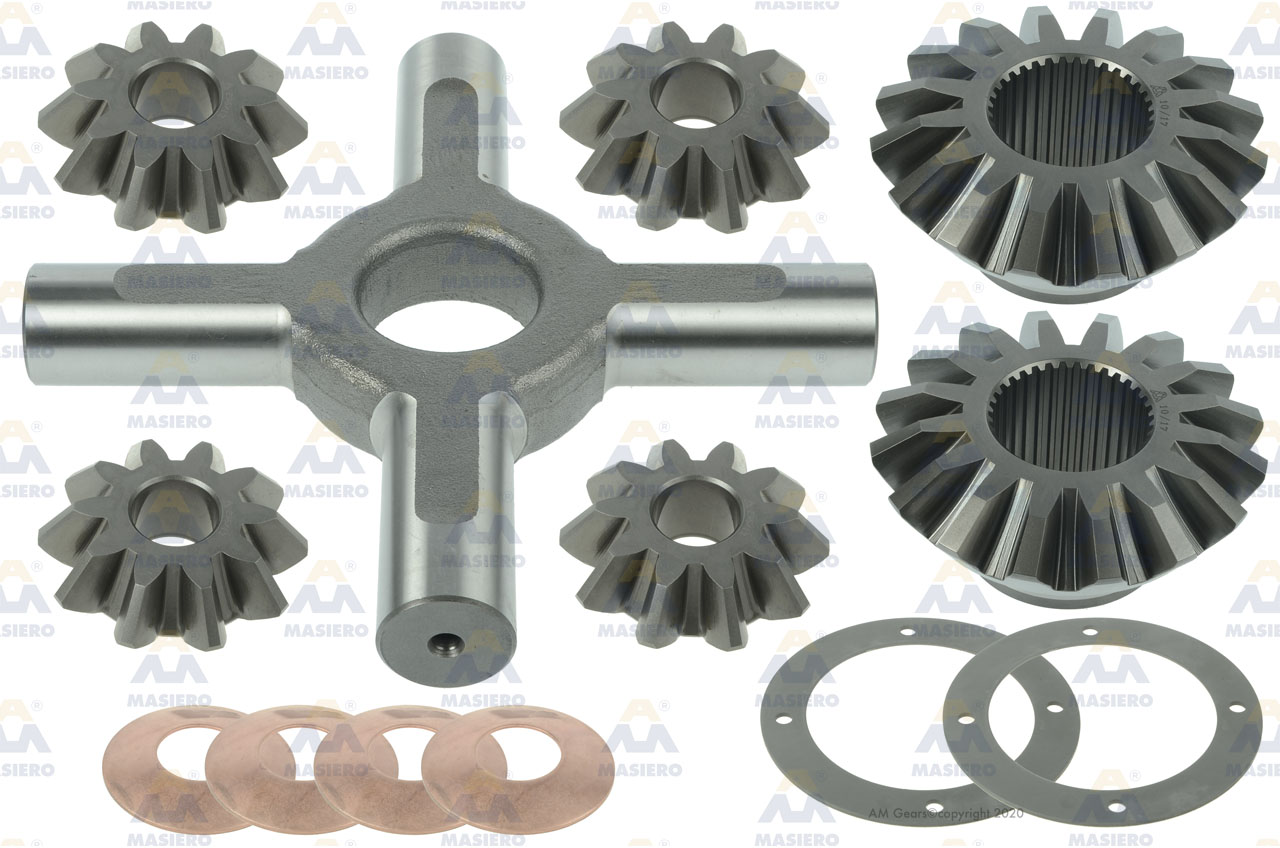 DIFFERENTIAL GEAR KIT suitable to HINO TRANSMISSION 61530