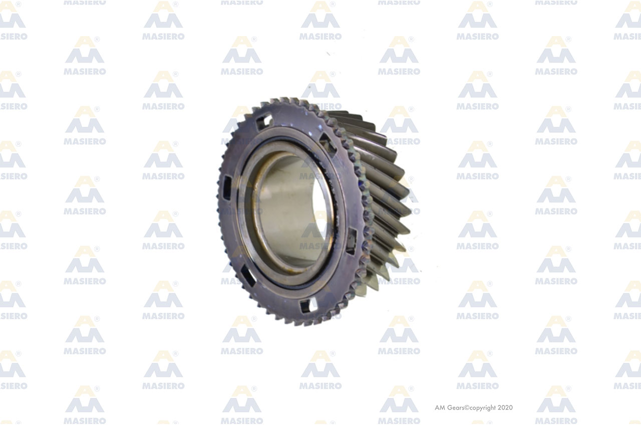 COMPLETE GEAR 3RD 30 T. suitable to FORD 1384553