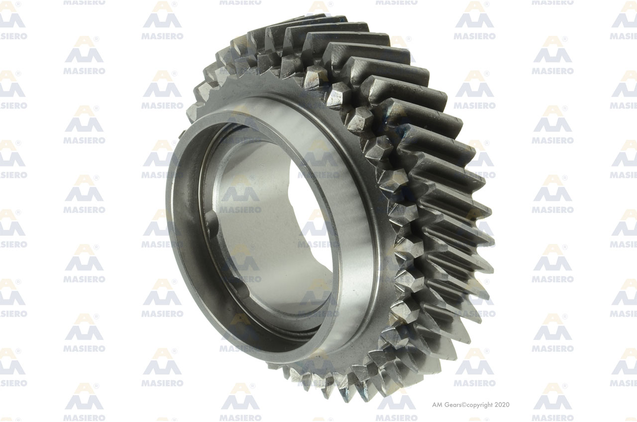 COMPLETE GEAR 5TH 40 T. suitable to EURORICAMBI 93530046