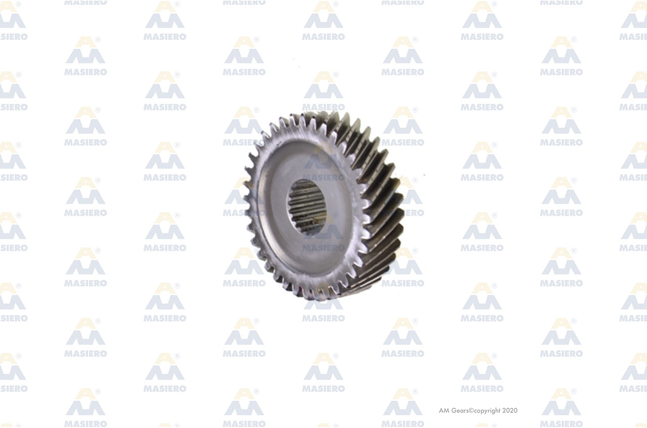 GEAR 6TH SPEED 36 T. suitable to EURORICAMBI 93530042