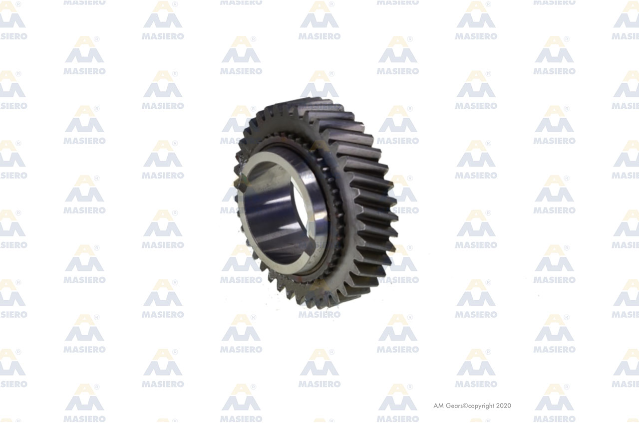 COMPLETE GEAR R.G. 39 T. suitable to FORD 1711437