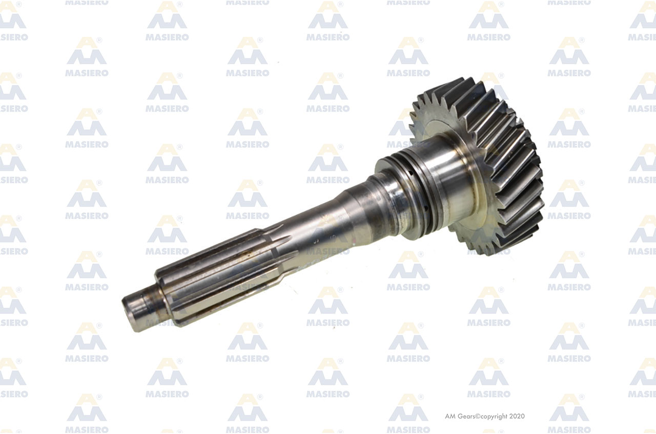 INPUT SHAFT 29 T. suitable to HINO TRANSMISSION 33311E0140