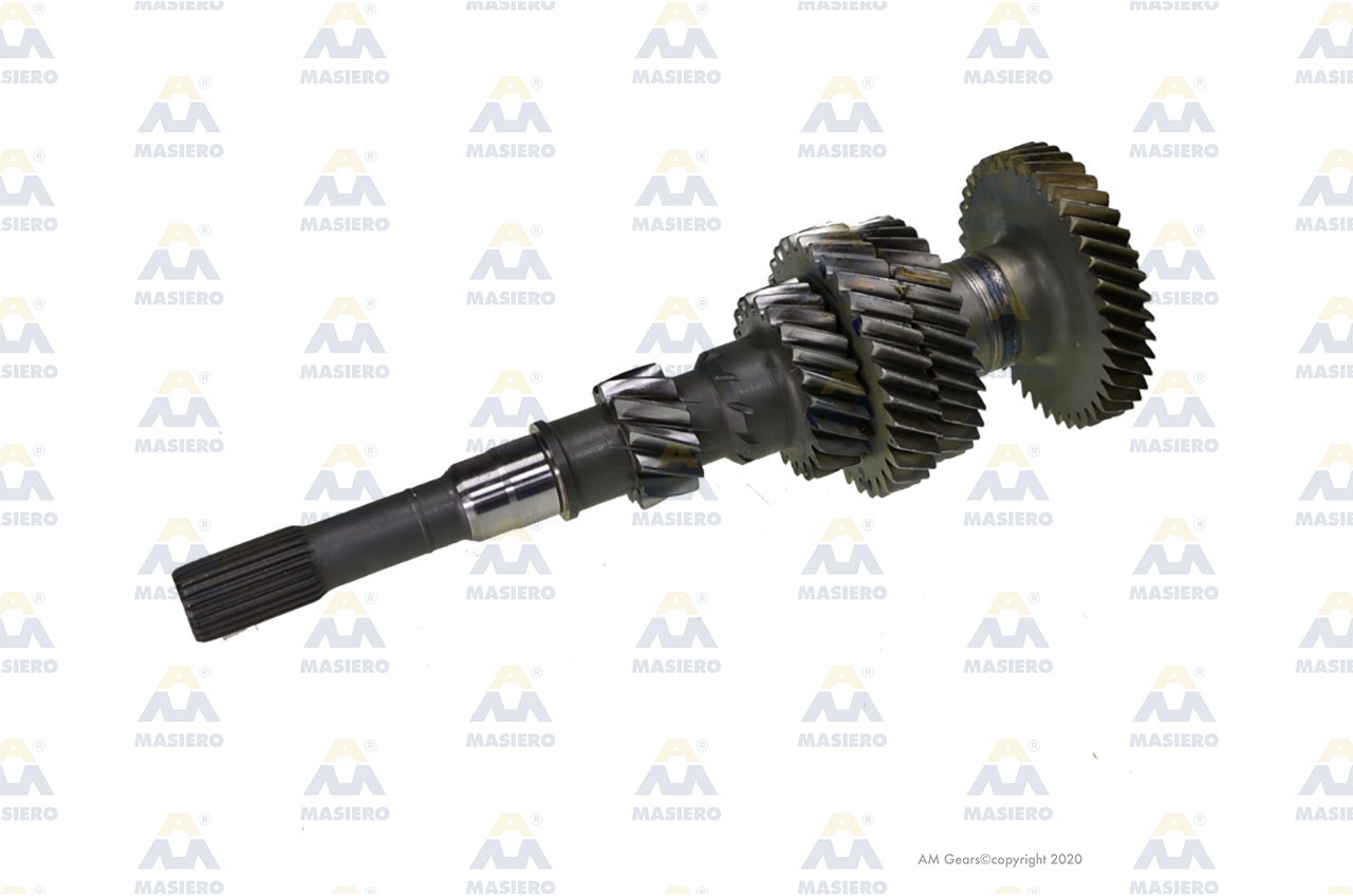 REINFORCED INPUT SHAFT suitable to FORD 1739012