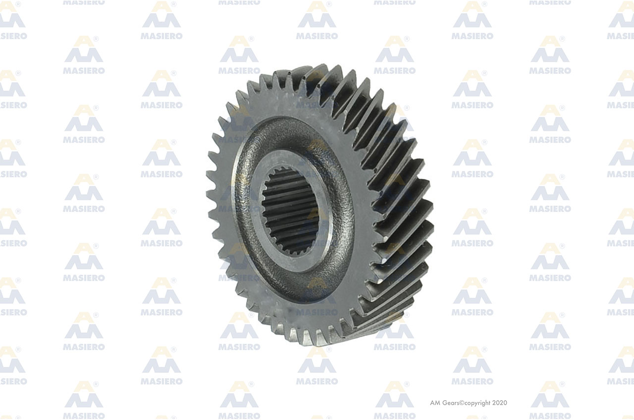 GEAR 5TH SPEED 39 T. suitable to VOLKSWAGEN 02T311361A