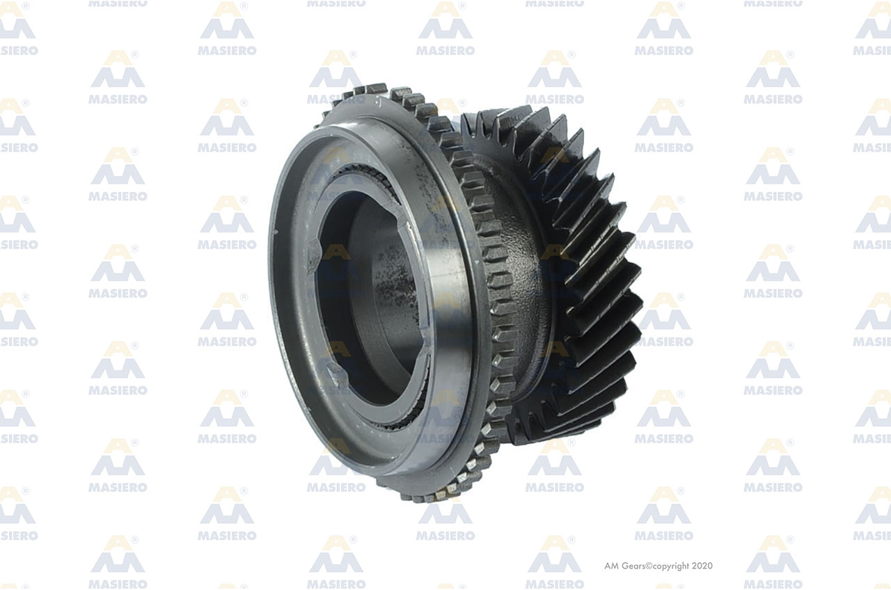 GEAR 6TH SPEED 32 T. suitable to EUROTEC G4000006