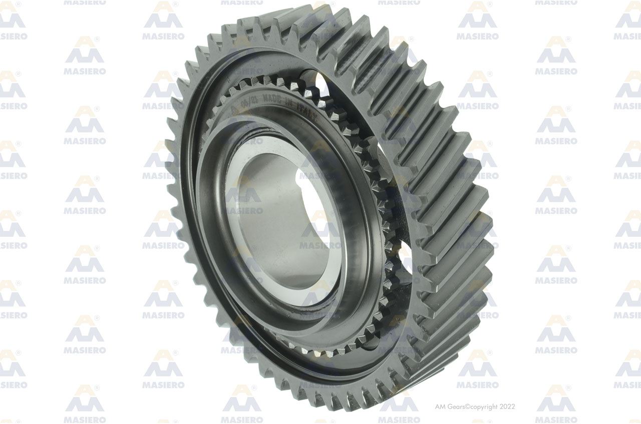 COMPLETE GEAR 6TH 46 T. suitable to ISUZU 8981372560