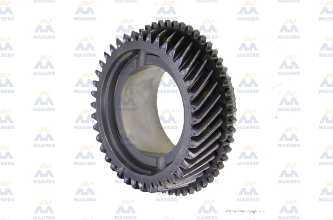 COMPLETE GEAR 4TH 40 T. suitable to VOLKSWAGEN 02M311145BG