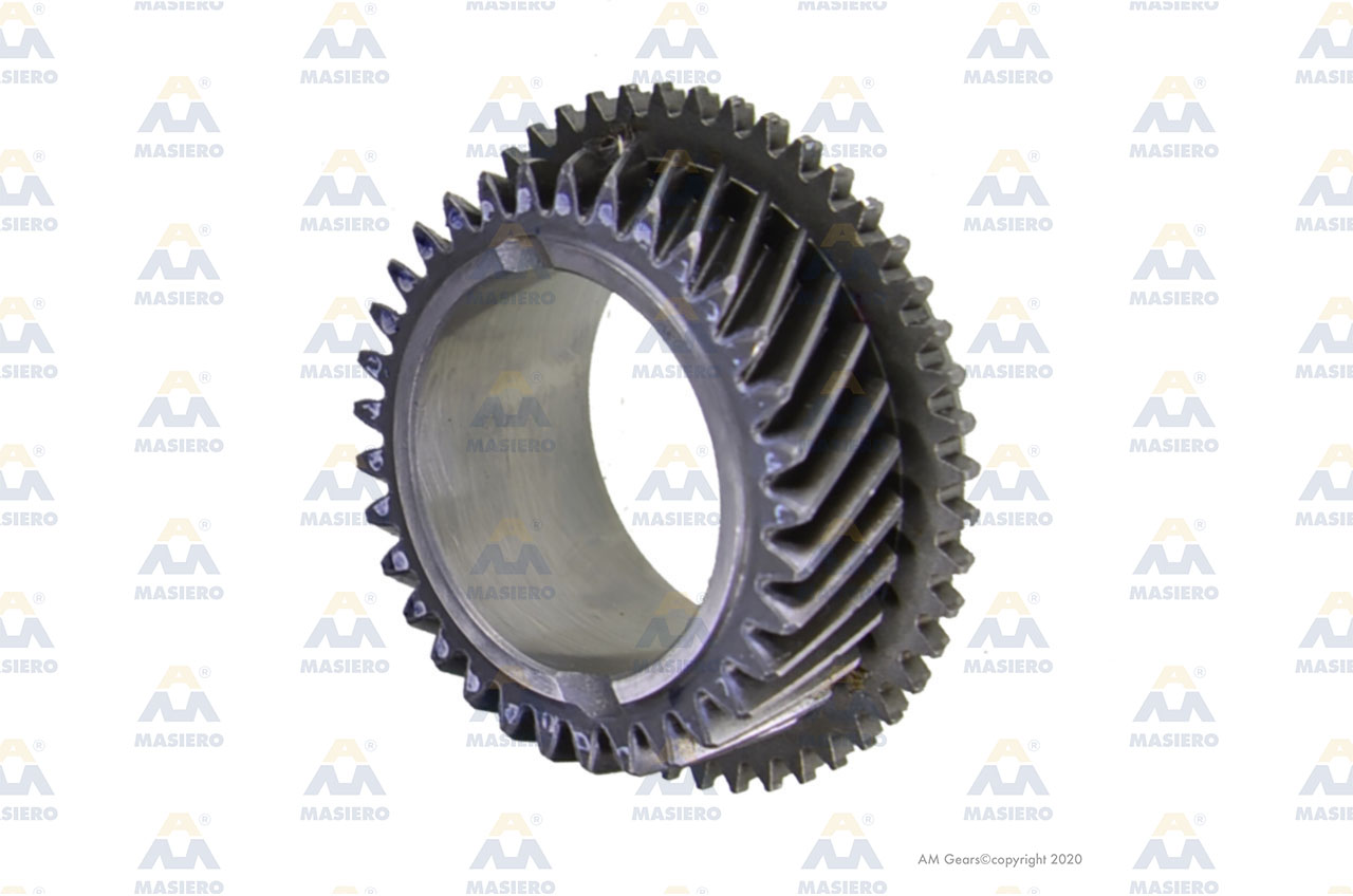 COMPLETE GEAR 6TH 33 T. suitable to VOLKSWAGEN 02M311349AB