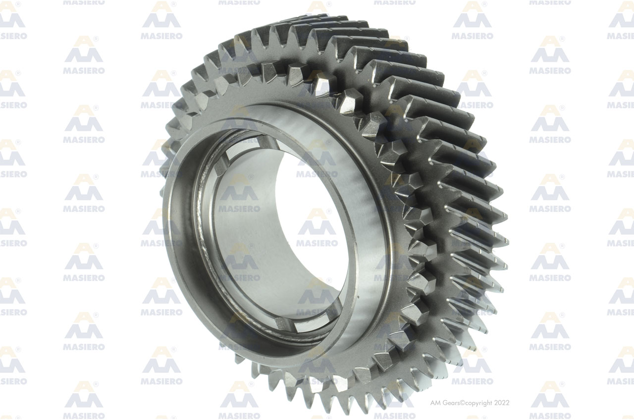 COMPLETE GEAR 5TH 49 T. suitable to VOLKSWAGEN 02A311158AS