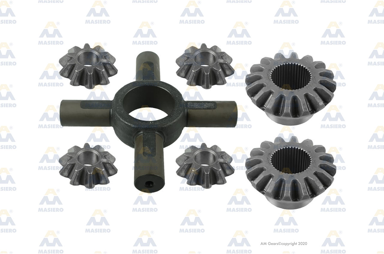 DIFFERENTIAL GEAR KIT suitable to ISUZU 62211