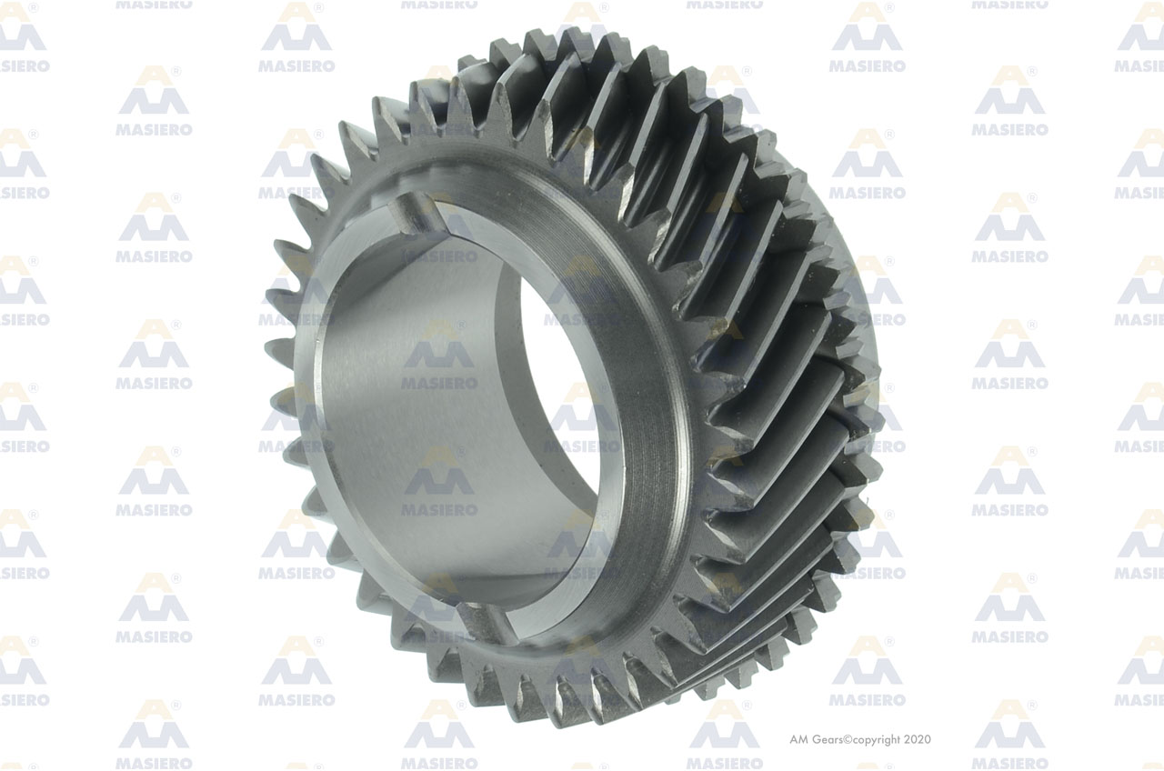 COMPLETE GEAR 5TH 35 T. suitable to VOLKSWAGEN 02G311158B