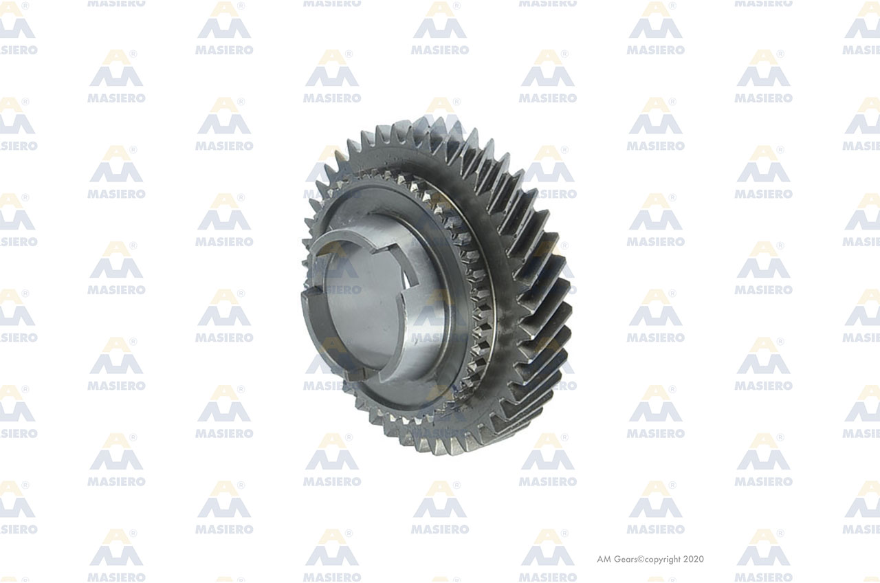 GEAR 2ND SPEED 42/43 T. suitable to VOLKSWAGEN 02T311261A